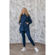 Спортивний жіночий костюм з тринитки